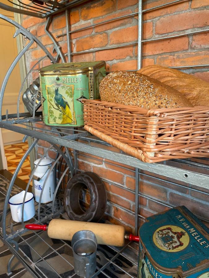 Bnb 'T Ambacht - Boutique Hotel Hendrik-Ido-Ambacht Εξωτερικό φωτογραφία