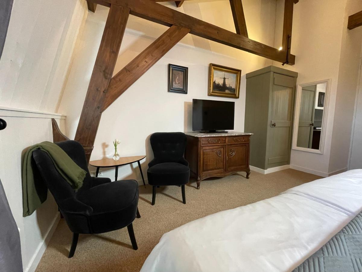 Bnb 'T Ambacht - Boutique Hotel Hendrik-Ido-Ambacht Εξωτερικό φωτογραφία