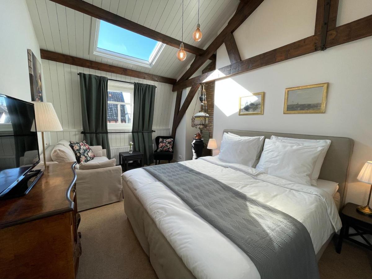 Bnb 'T Ambacht - Boutique Hotel Hendrik-Ido-Ambacht Εξωτερικό φωτογραφία