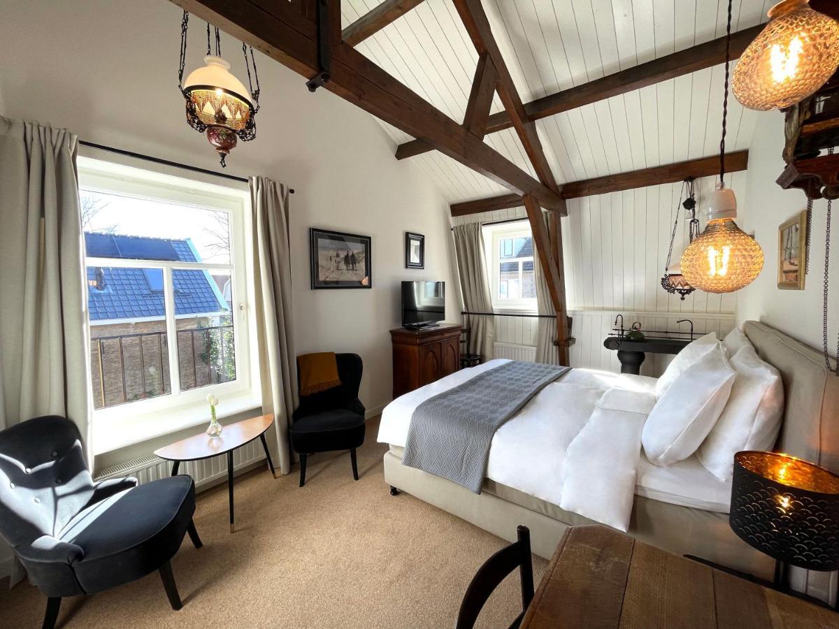 Bnb 'T Ambacht - Boutique Hotel Hendrik-Ido-Ambacht Εξωτερικό φωτογραφία