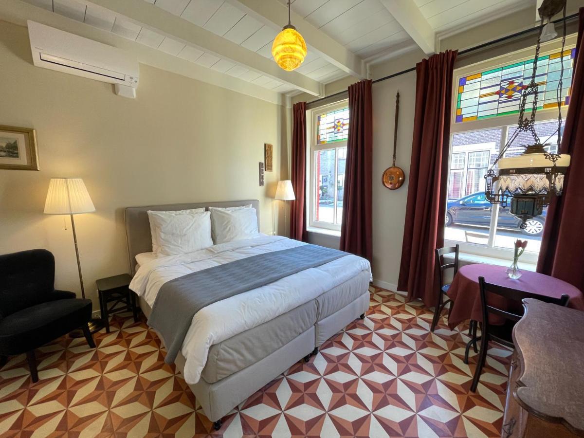 Bnb 'T Ambacht - Boutique Hotel Hendrik-Ido-Ambacht Εξωτερικό φωτογραφία