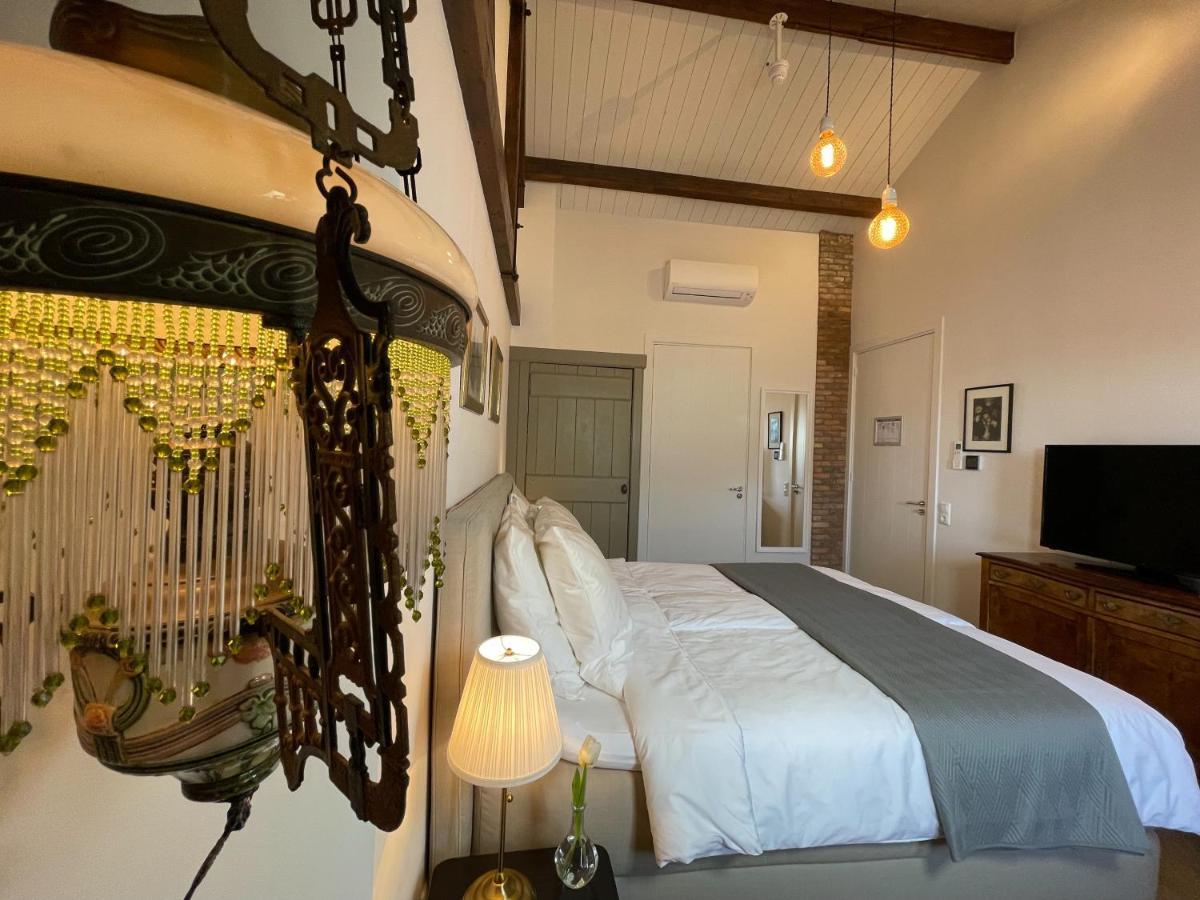 Bnb 'T Ambacht - Boutique Hotel Hendrik-Ido-Ambacht Εξωτερικό φωτογραφία