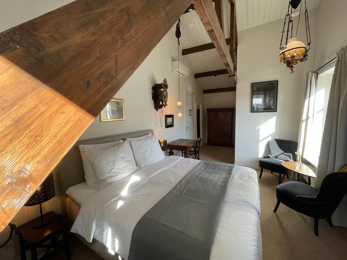 Bnb 'T Ambacht - Boutique Hotel Hendrik-Ido-Ambacht Εξωτερικό φωτογραφία