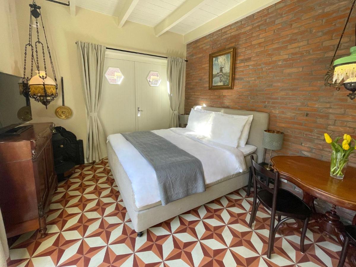 Bnb 'T Ambacht - Boutique Hotel Hendrik-Ido-Ambacht Εξωτερικό φωτογραφία