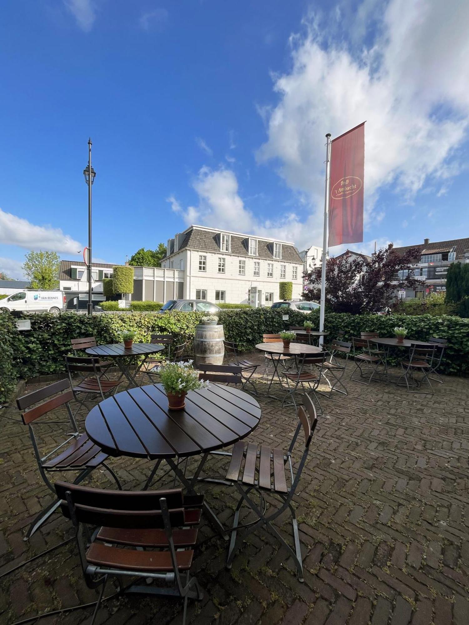 Bnb 'T Ambacht - Boutique Hotel Hendrik-Ido-Ambacht Εξωτερικό φωτογραφία